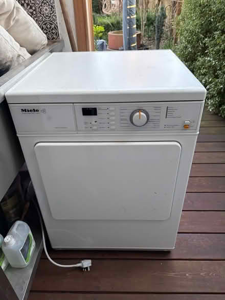 Photo of free Miele Tumble Dryer (Summertown OX2) #2