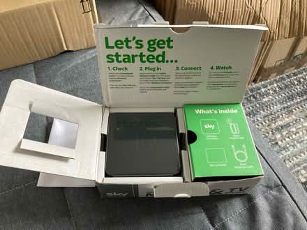 Photo of free SKY Wireless Connector (Billericay) #1