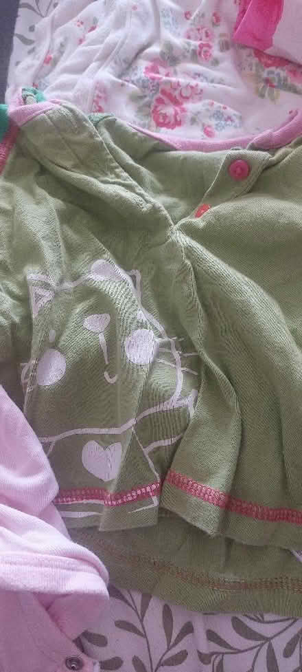 Photo of free Bag of girls baby clothes age 6+ months (Lower Weston) #4
