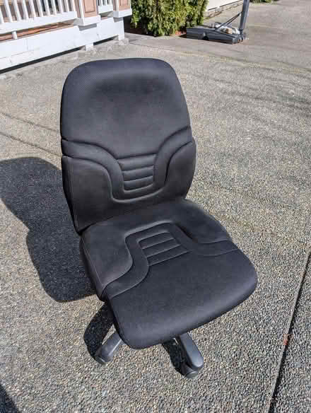 Photo of free Office Chair (Haller Lake) #1
