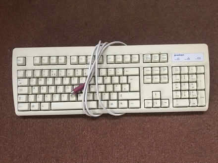 Photo of free Keyboard (Welling DA16, Off Welling Way) #1