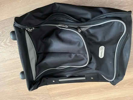 Photo of free Small travel case black (Beckenham BR3) #1