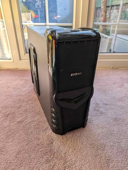 Photo of free Desktop Computer Tower Unit (CH44 Wallasey) #1