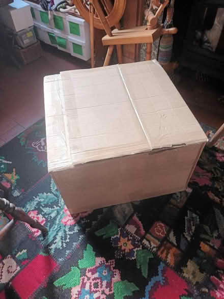 Photo of free Large box! (Frankwell SY3) #1
