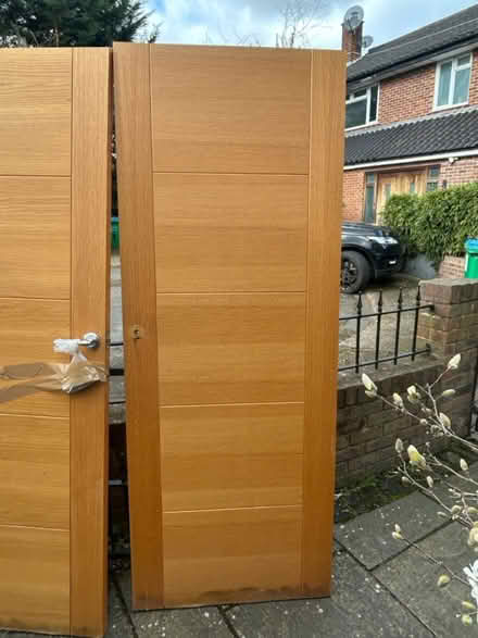 Photo of free Pair of internal doors (Teddington TW11) #2