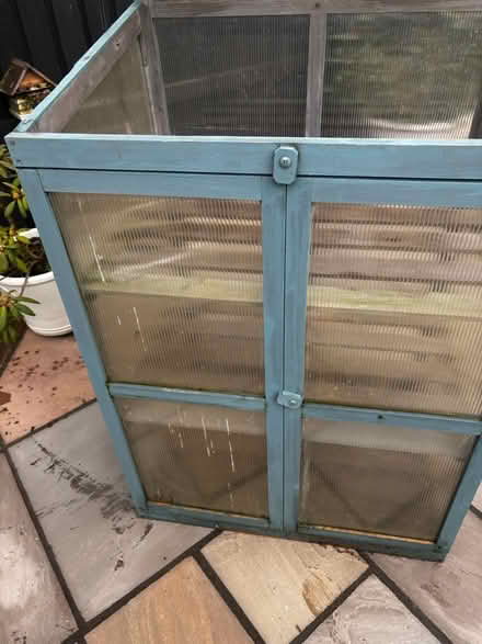 Photo of free Cold frame (Cowie FK7 7) #1