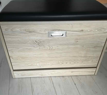 Photo of free Shoes cupboard (TN2 3NN) #1