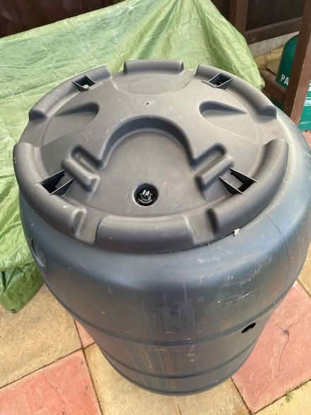 Photo of free Water Butt (Spring Park CR0) #4