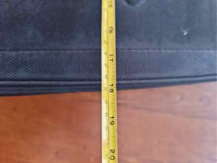 Photo of free 5 x suitcases (Stenson Fields CP DE24) #2