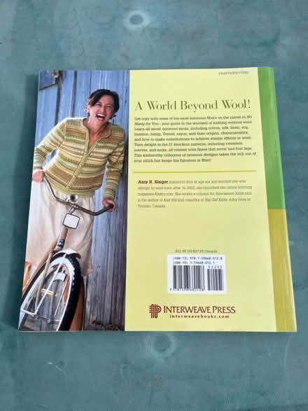 Photo of free Knitting Book (Tyseley B11) #2