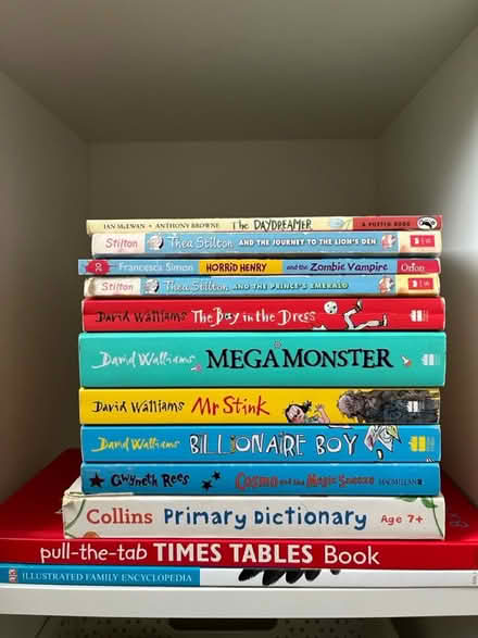 Photo of free Kids books (Uxbridge UB8) #1