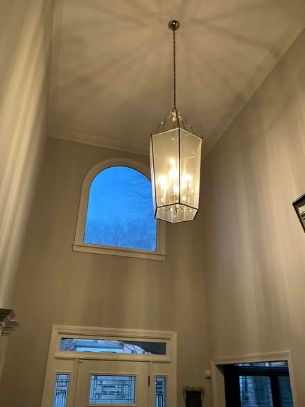 Photo of free Pendant light fixtures (Tucker, GA) #2
