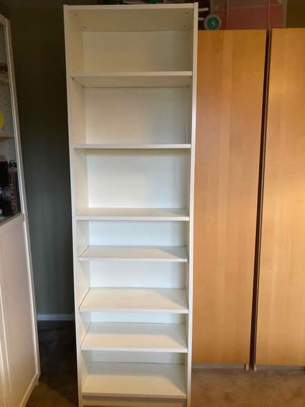Photo of free 3 IKEA Billy Book cases (Bagslate Moor OL11) #2