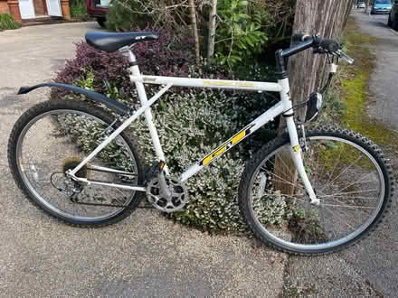 Photo of free Gents steel frame bike (Waterlooville PO7) #1
