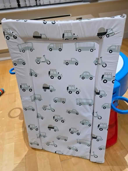 Photo of free Baby mat (Bradford City Centre BD1) #2