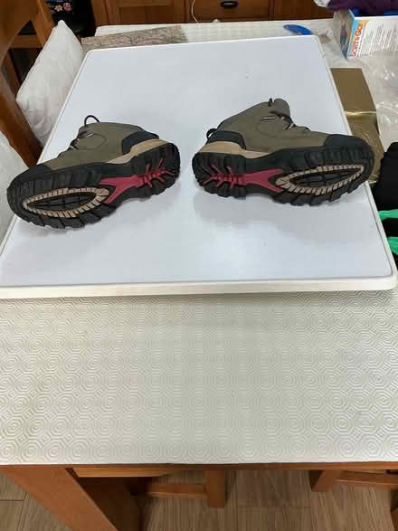 Photo of free Walking boots (Spondon DE21) #3