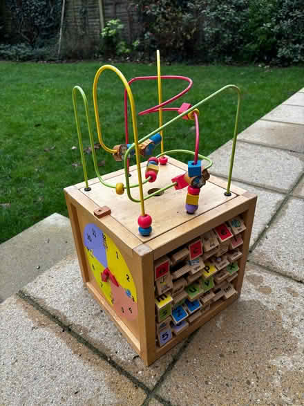 Photo of free Child activity centre (The Nurserylands TW12) #2