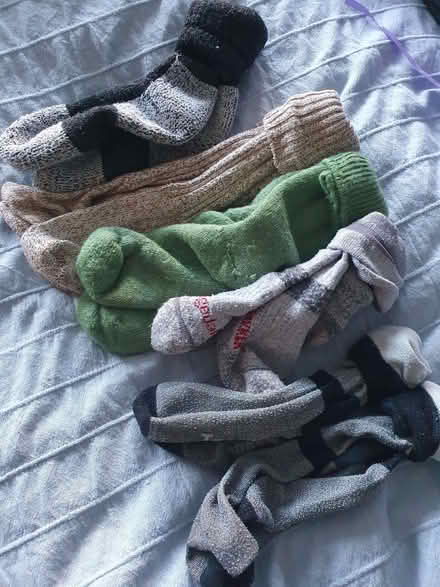 Photo of free Women's hiking socks (The Ronkswood WR4) #1