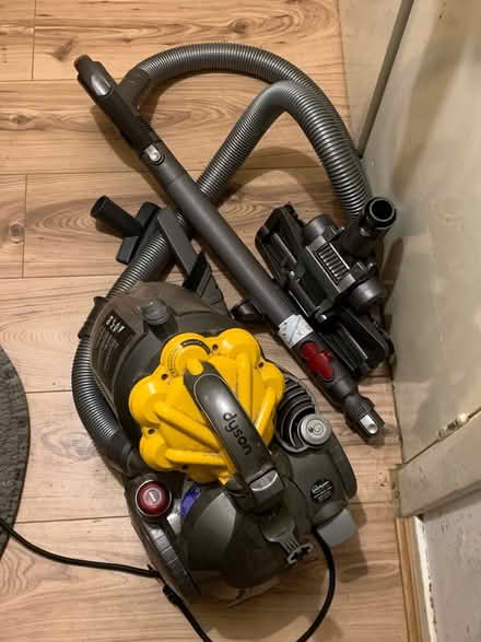 Photo of free Dyson vacuum cleaner (Dalry EH11) #1