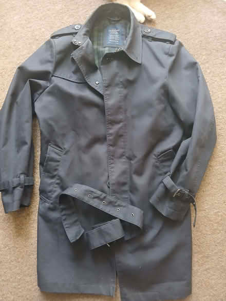 Photo of free Black coat (West Hill TN34) #1