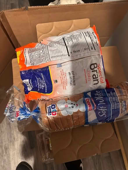 Photo of free food box (North east heights) #3