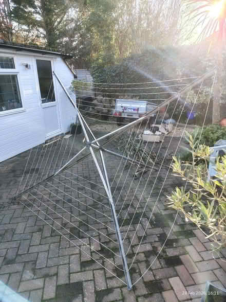 Photo of free Rotary Dryer With Soil Spike (Ferring BN12) #1