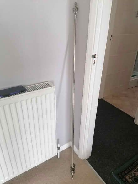 Photo of free Curtain pole (Langney BN23) #1