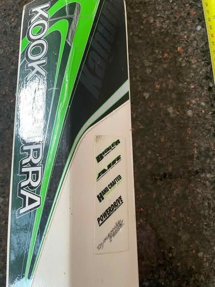 Photo of free Cricket bat (Fernhill BL9) #3