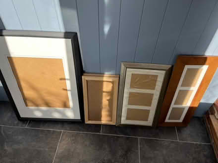 Photo of free Picture frames (Aldwick) #1