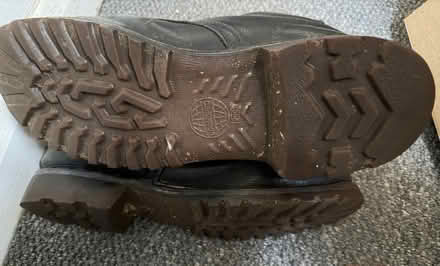 Photo of free Pair of worn but wearable Army Boots Size 11 (Southsea PO5) #3