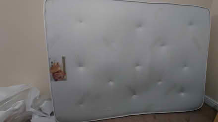 Photo of free Double mattress (Eccleshill / Fagley) #1