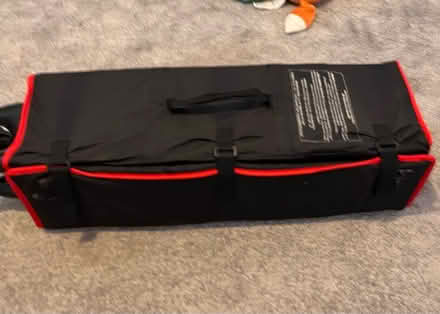 Photo of free Travel Cot (Brighton, BN1) #2