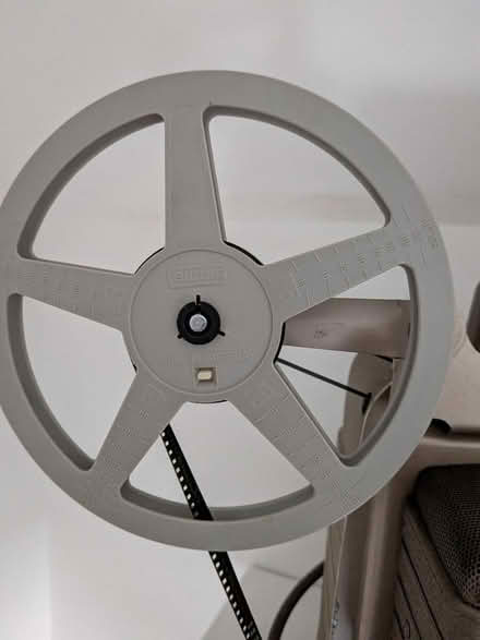 Photo of Film reels (Hoddesdon EN11) #2