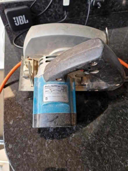 Photo of free 5 in circular saw (Cutteslowe OX2) #2