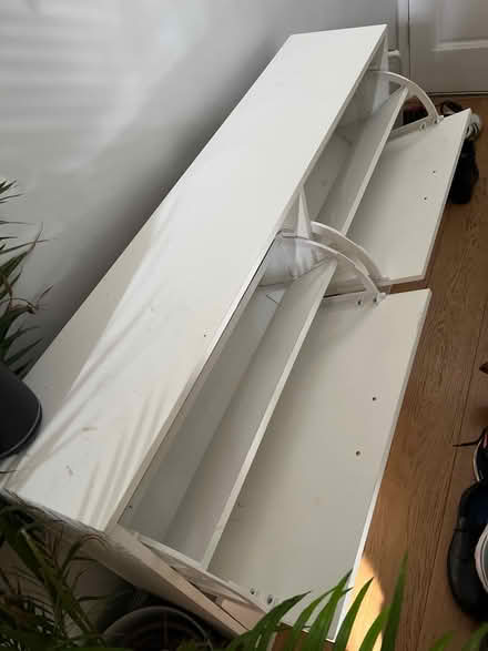 Photo of free Shoes cupboard (Brentford) #2