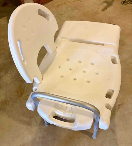 Photo of free Bathtub transfer chair for elderly (Hopewell Junction) #1