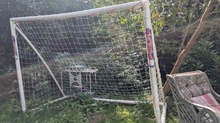 Photo of free samba goal.12ft (Kenilworth CV8) #1