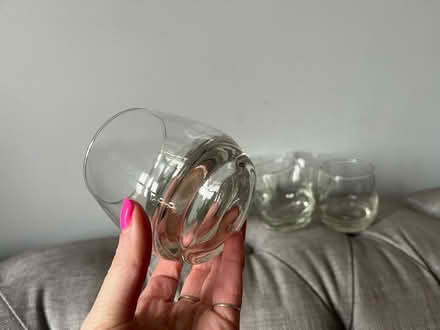 Photo of free Rolling Rocking Tumbler Glasses (Mitcham CR4) #2