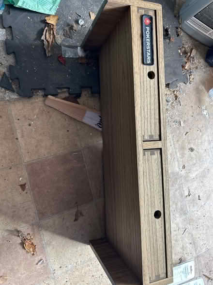 Photo of free Poker card storage (Dublin4) #1