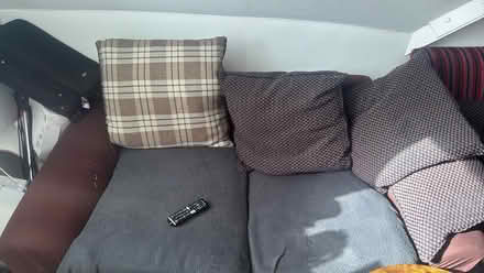 Photo of free Small sofa (Bacup OL13) #1