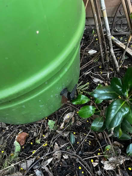 Photo of free Water tank (Shepherds Bush W14) #2