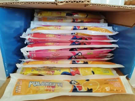 Photo of free Ice lollies to freeze (Shenley Lodge MK5) #2