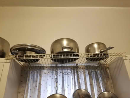Photo of free Wire Shelf (Park Slope) #1