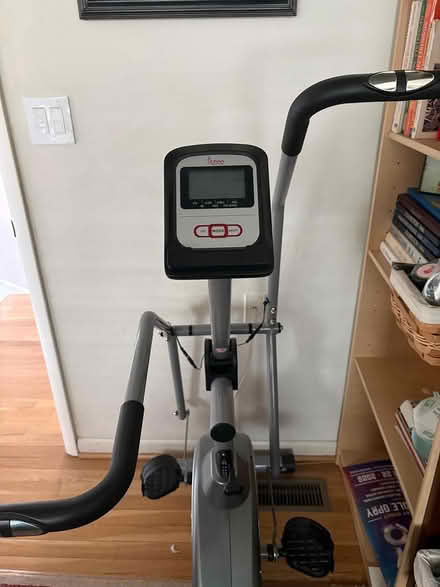 Photo of free Sunny stationary exercise bike (Alexandria, Fairfax county) #1