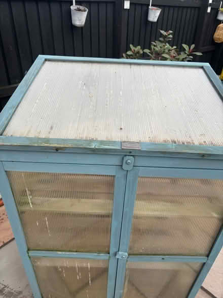 Photo of free Cold frame (Cowie FK7 7) #2