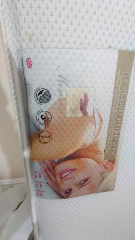 Photo of free Double mattress (Eccleshill / Fagley) #2