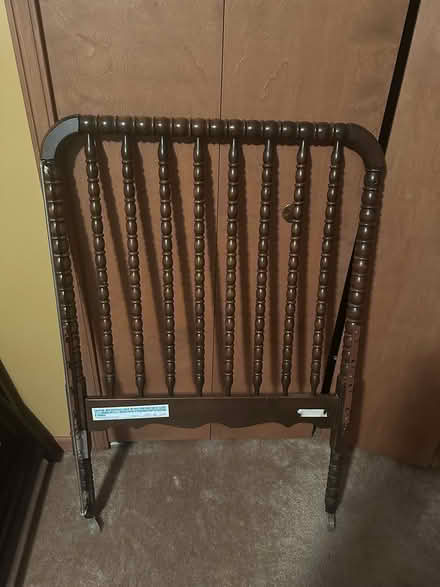 Photo of free Jenny Lind baby crib (Brighton, MI) #2