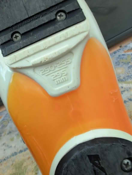 Photo of free Ski boots (Bear Flat, Bath BA24) #2