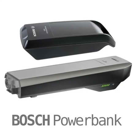 Photo of BOSCH E-bike Battery (Bellevue EH7) #1