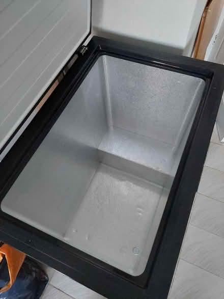 Photo of free Fridgemaster Chest Freezer (Seaford BN25) #2
